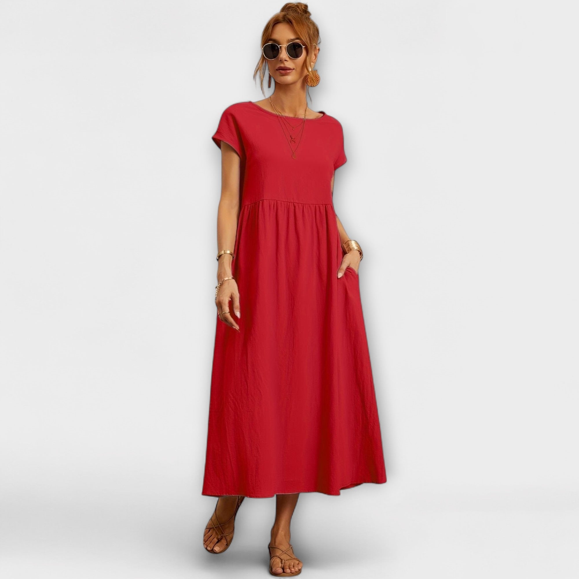 Magnolia - Rochie