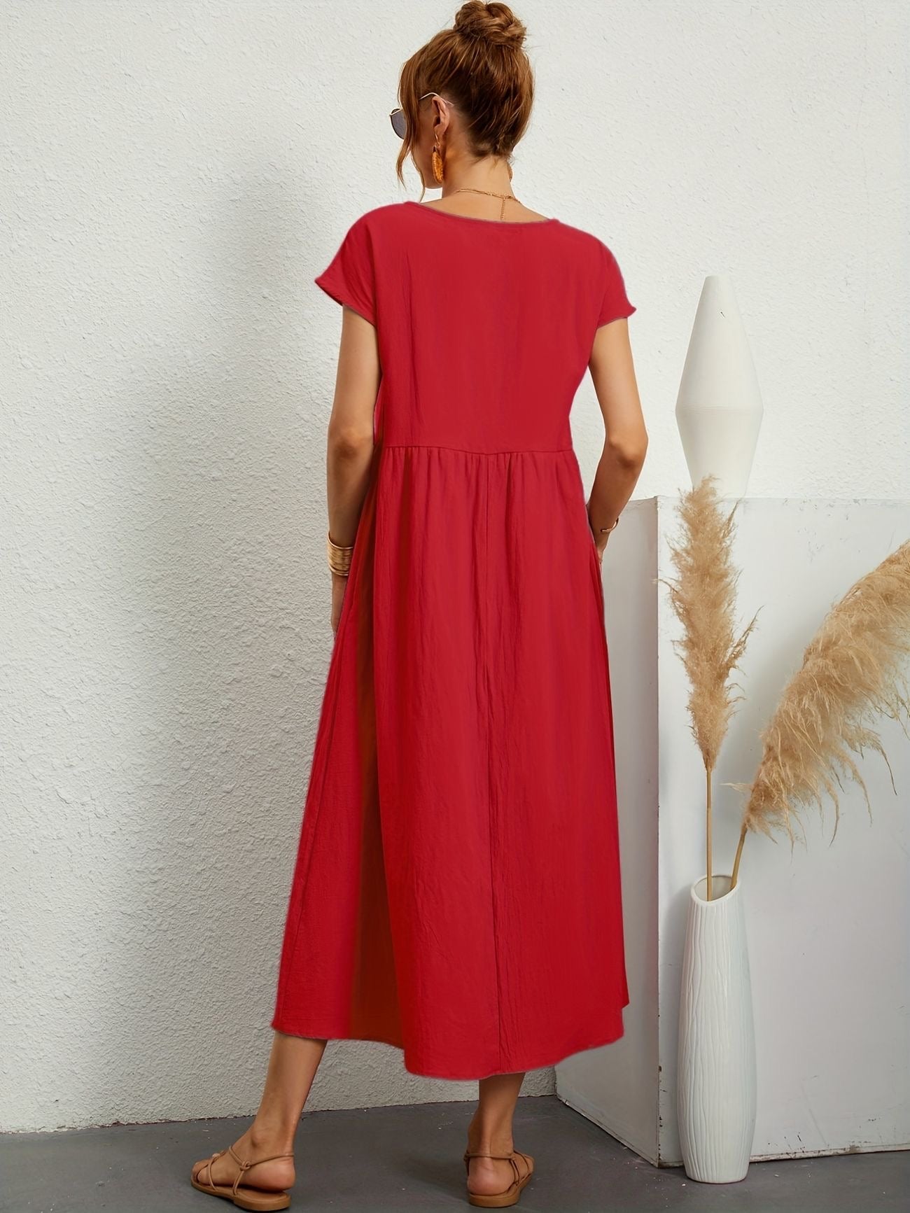 Rochie Aerisită de Vară