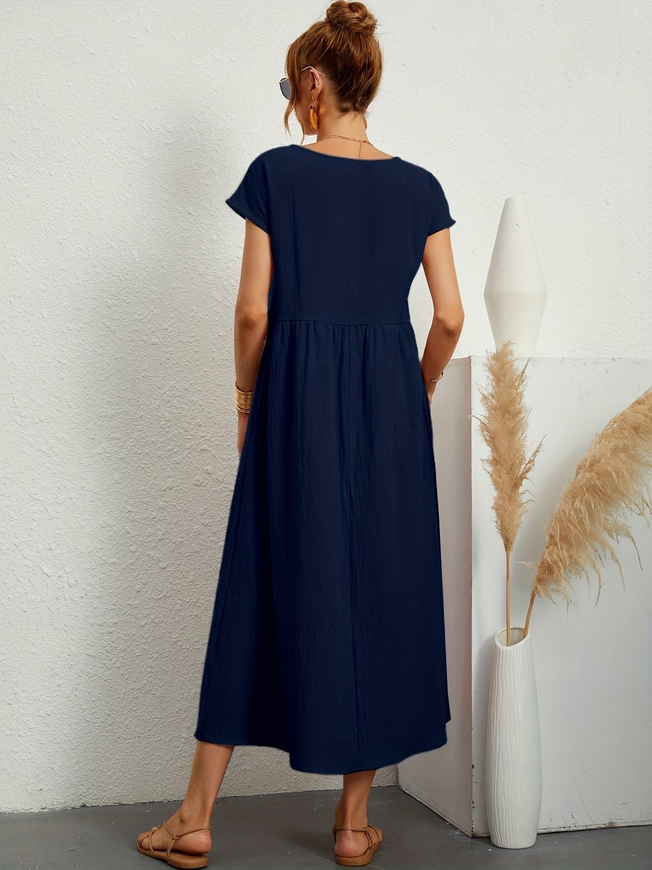 Rochie Aerisită de Vară