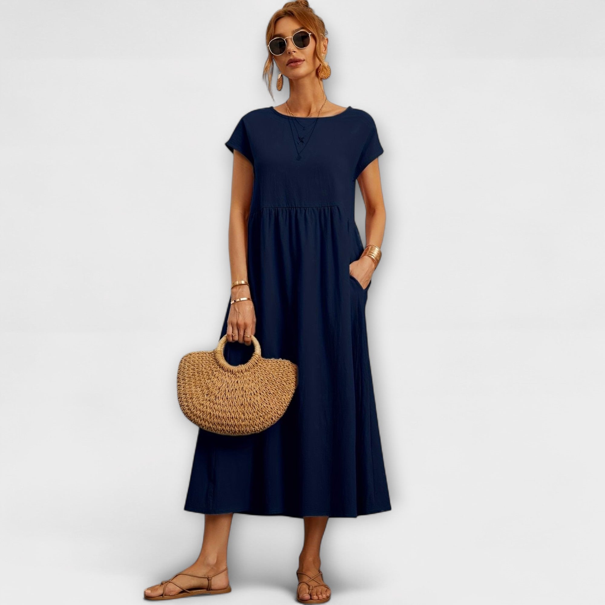 Magnolia - Rochie