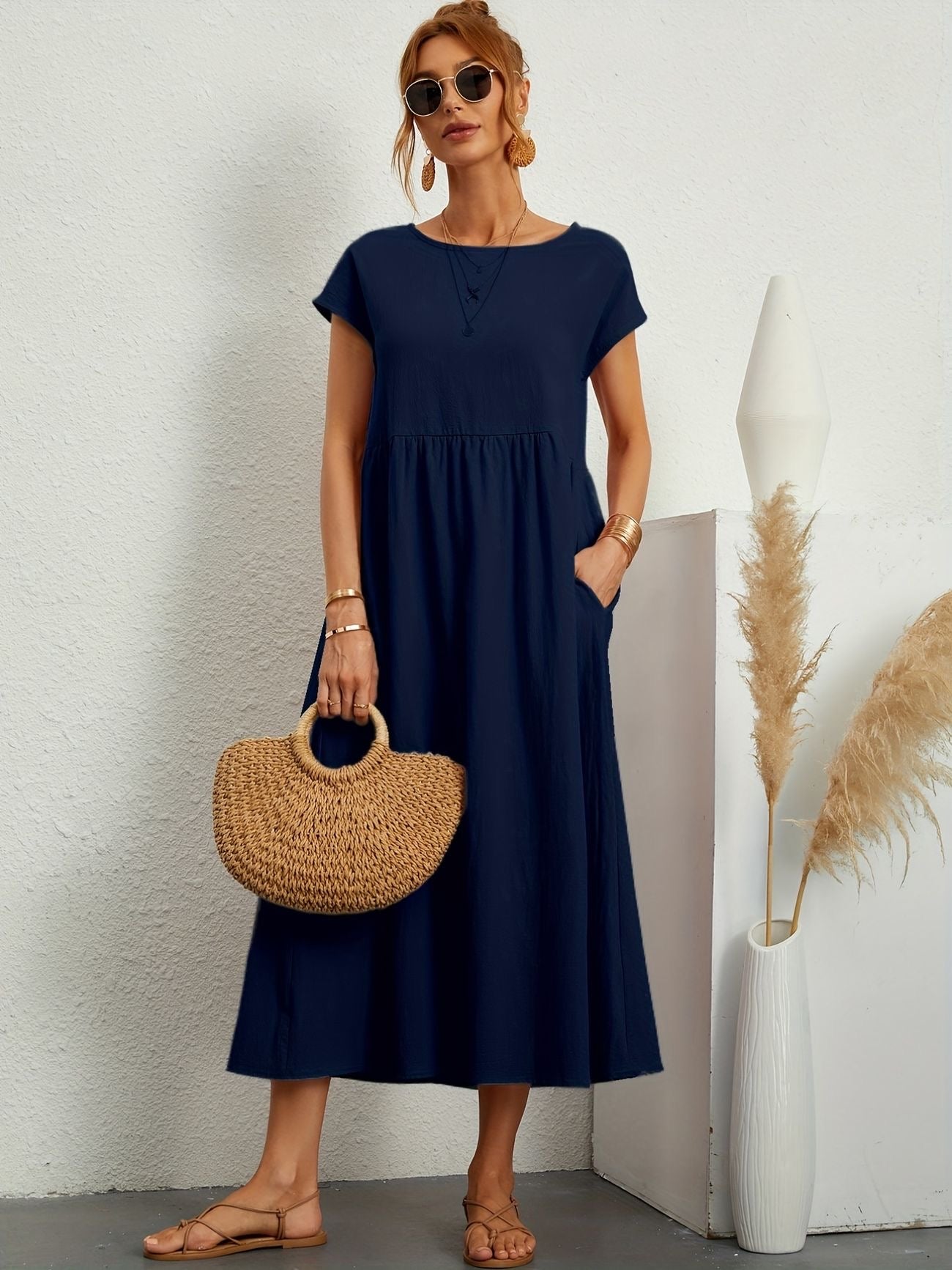 Rochie Aerisită de Vară