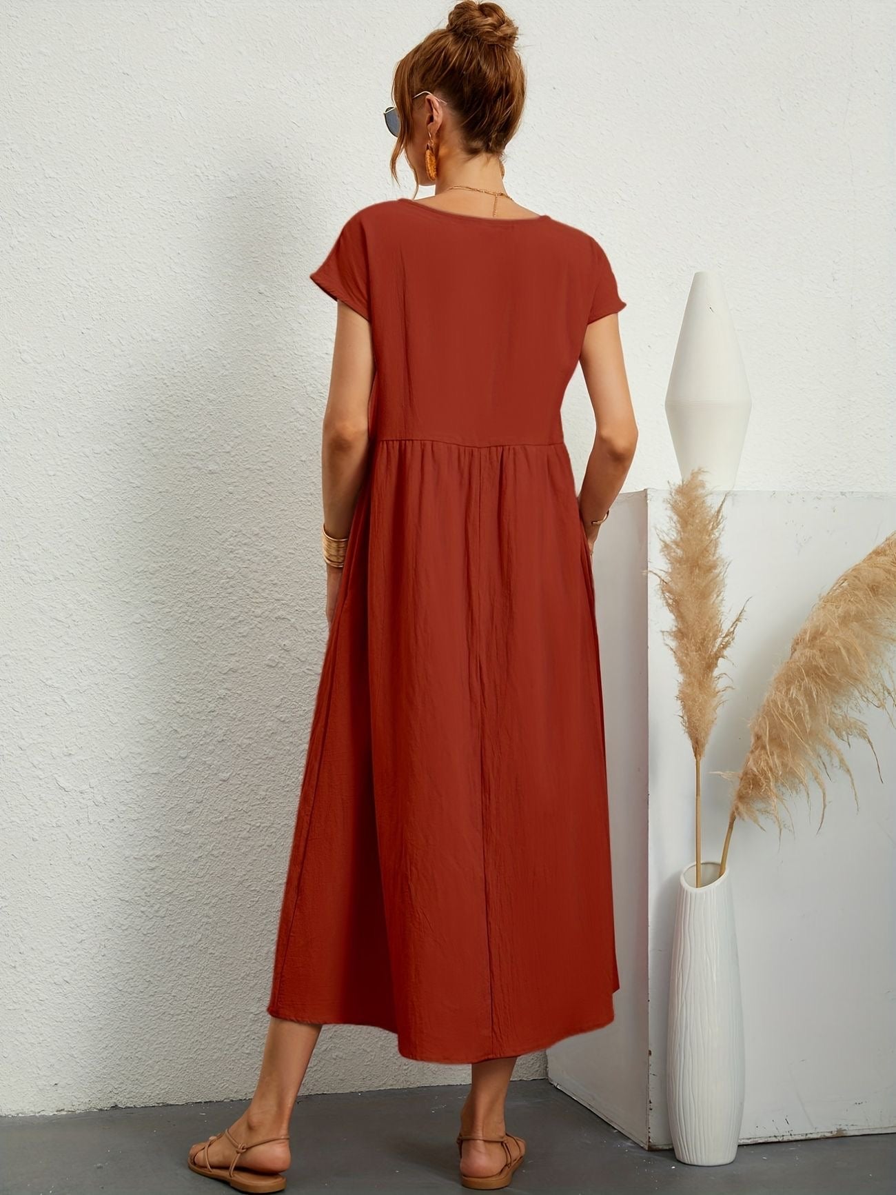 Rochie Aerisită de Vară