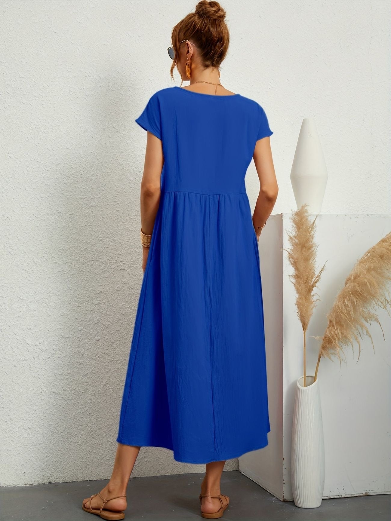 Rochie Aerisită de Vară