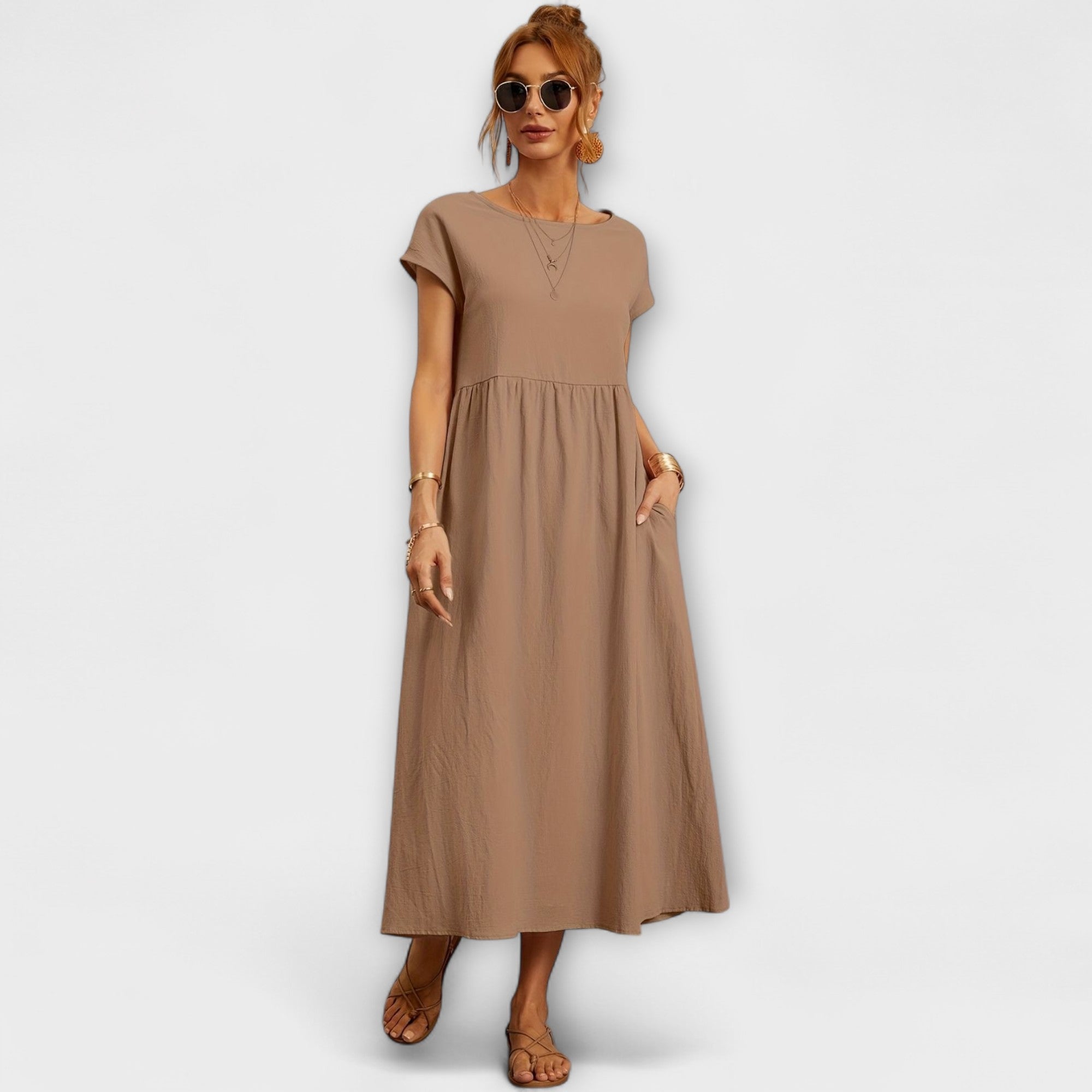 Magnolia - Rochie