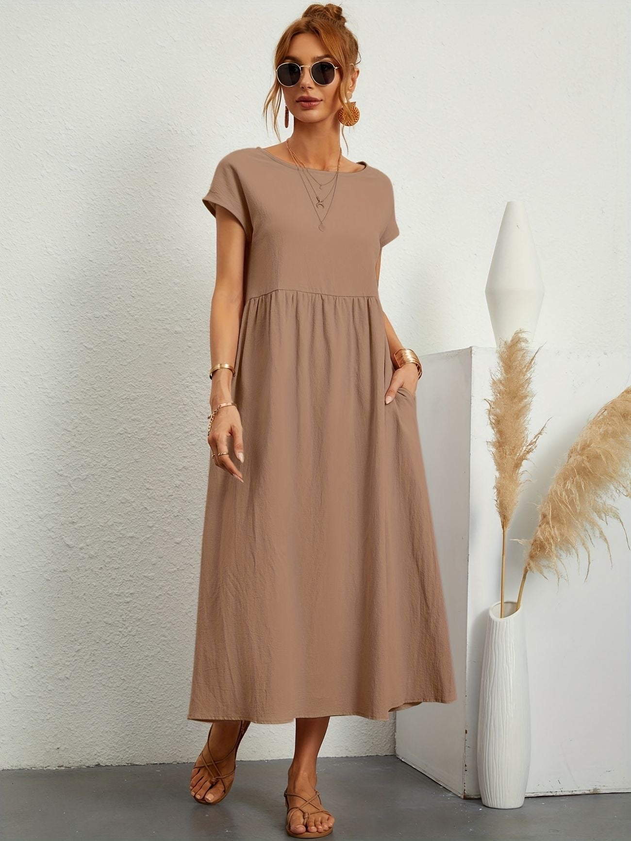 Rochie Aerisită de Vară