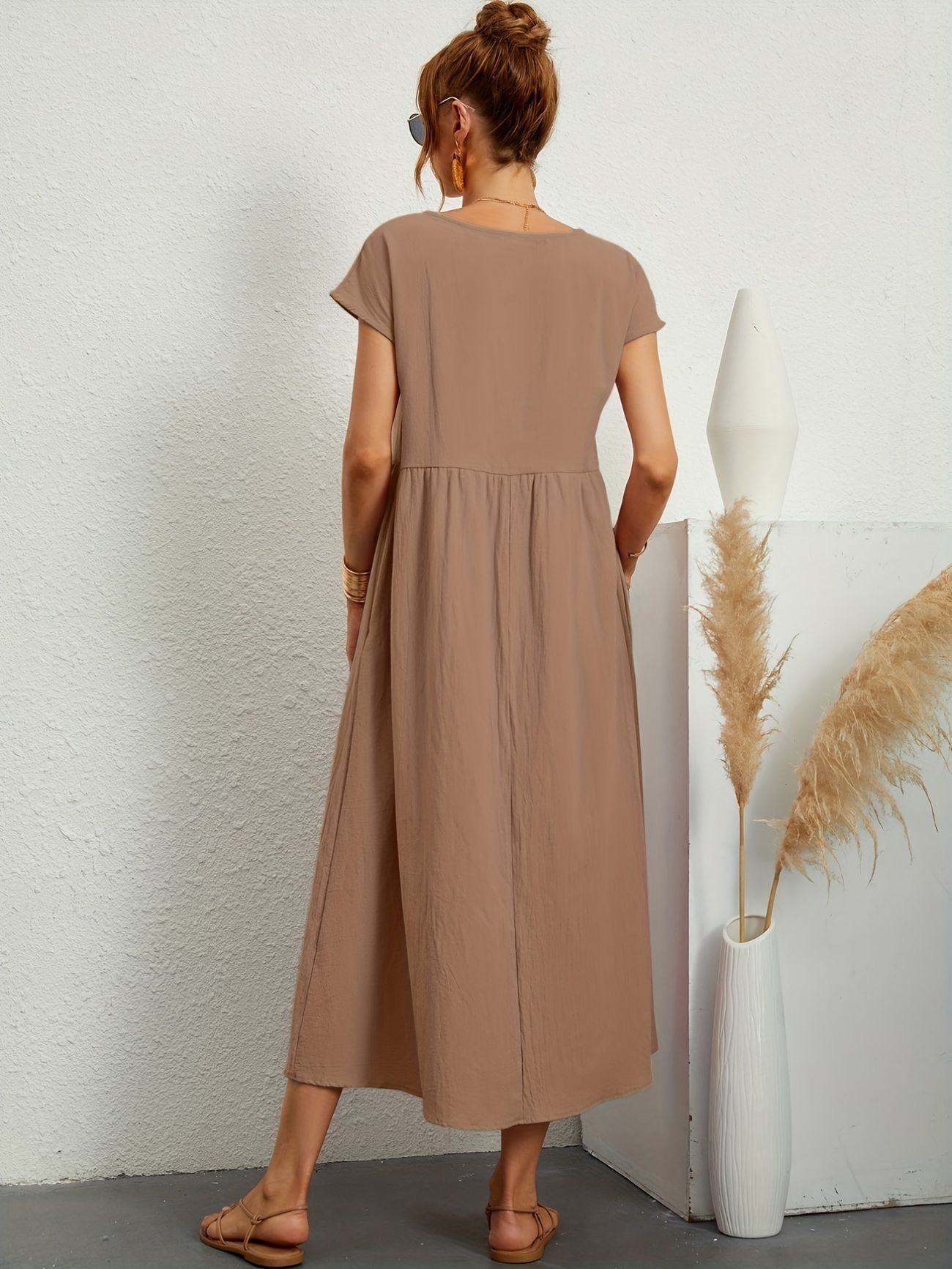 Rochie Aerisită de Vară