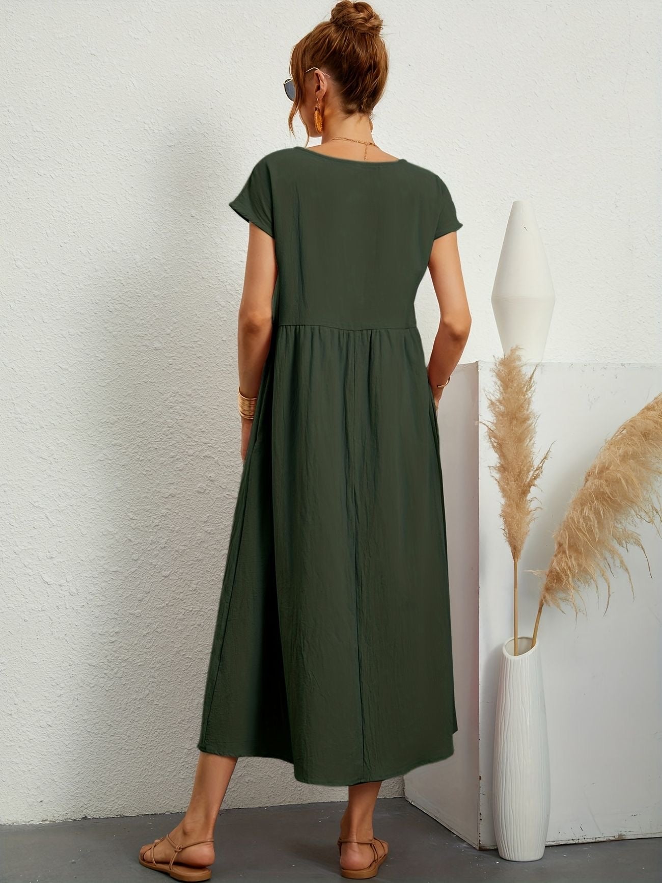 Rochie Aerisită de Vară