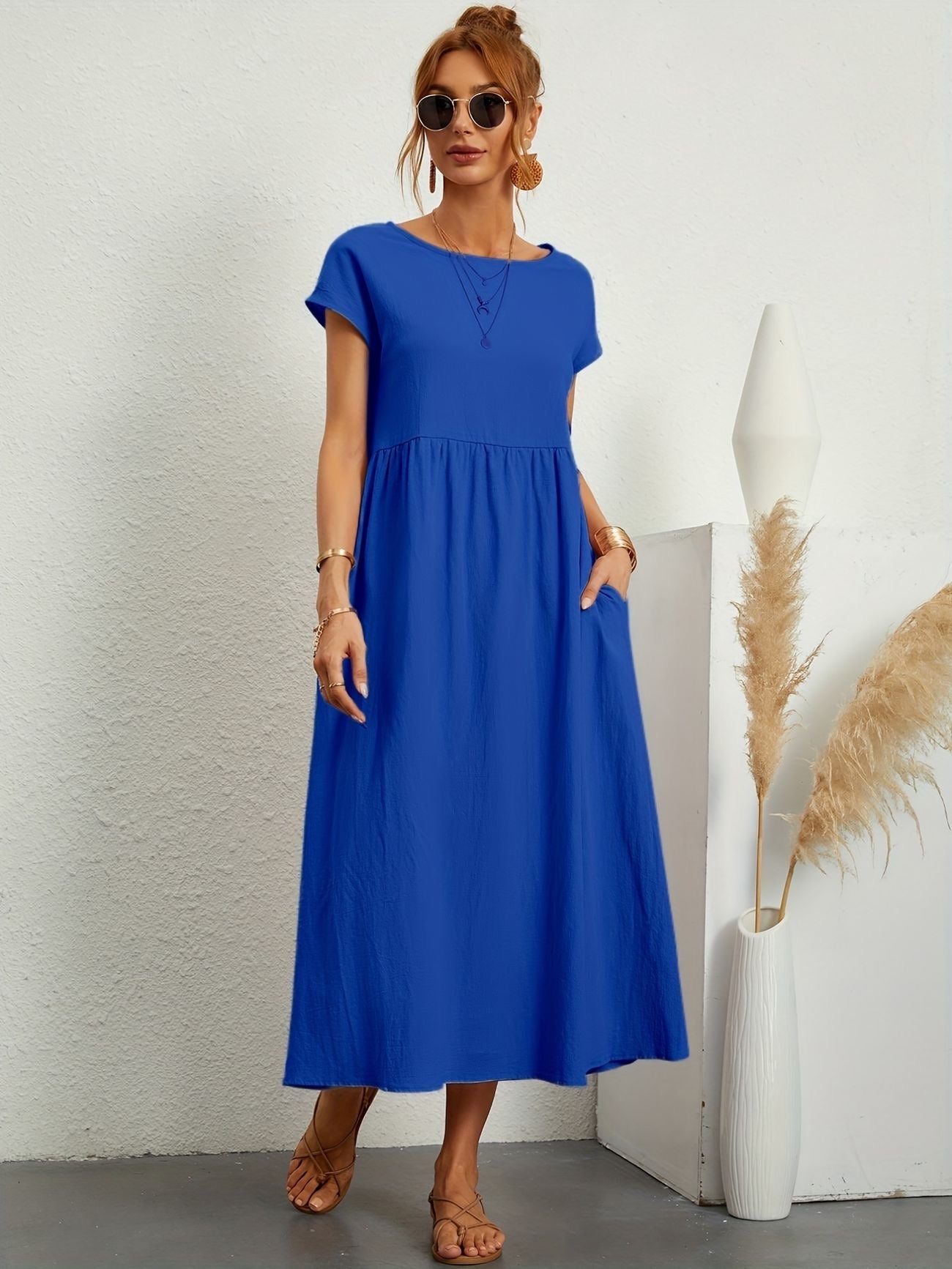 Rochie Aerisită de Vară