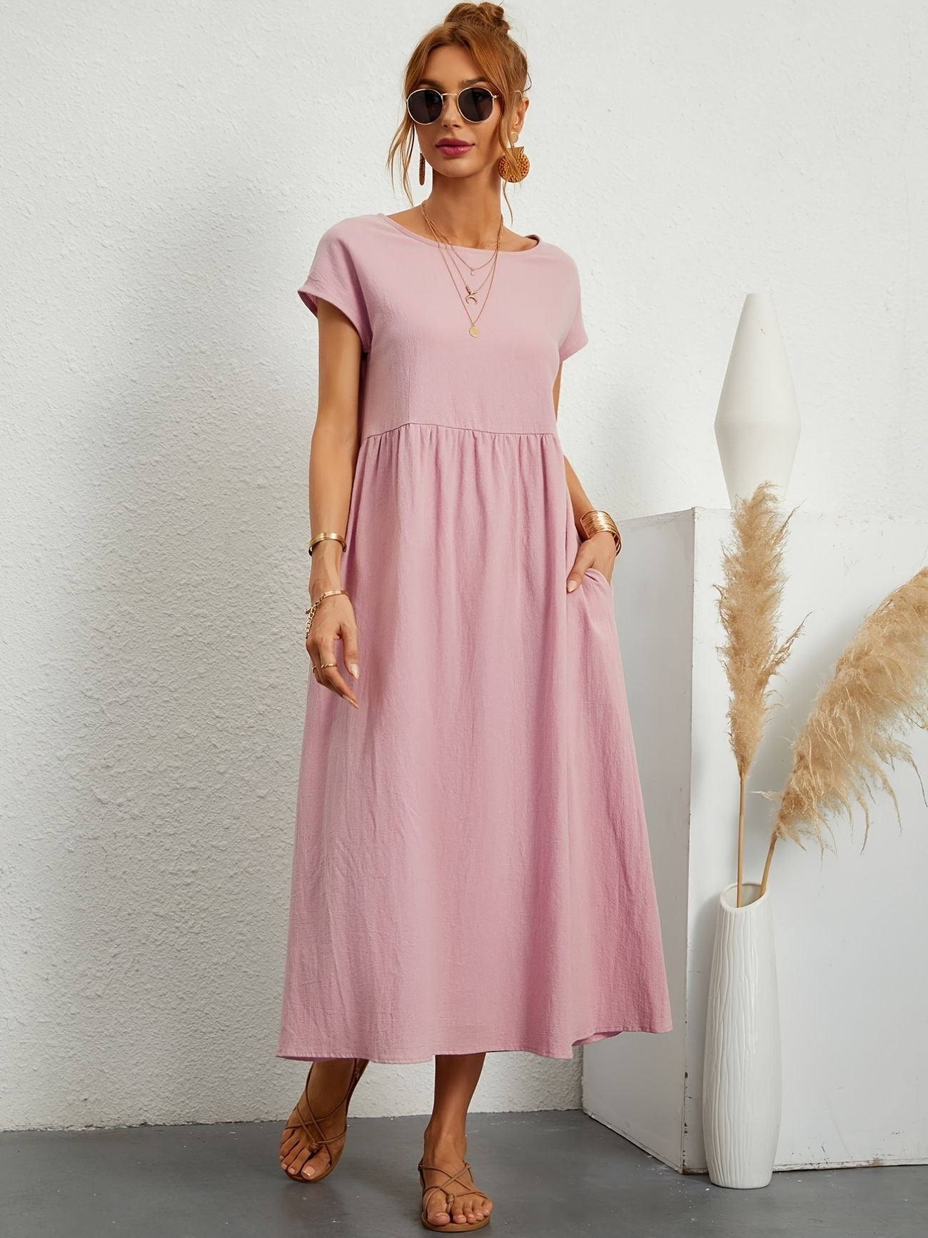 Rochie Aerisită de Vară