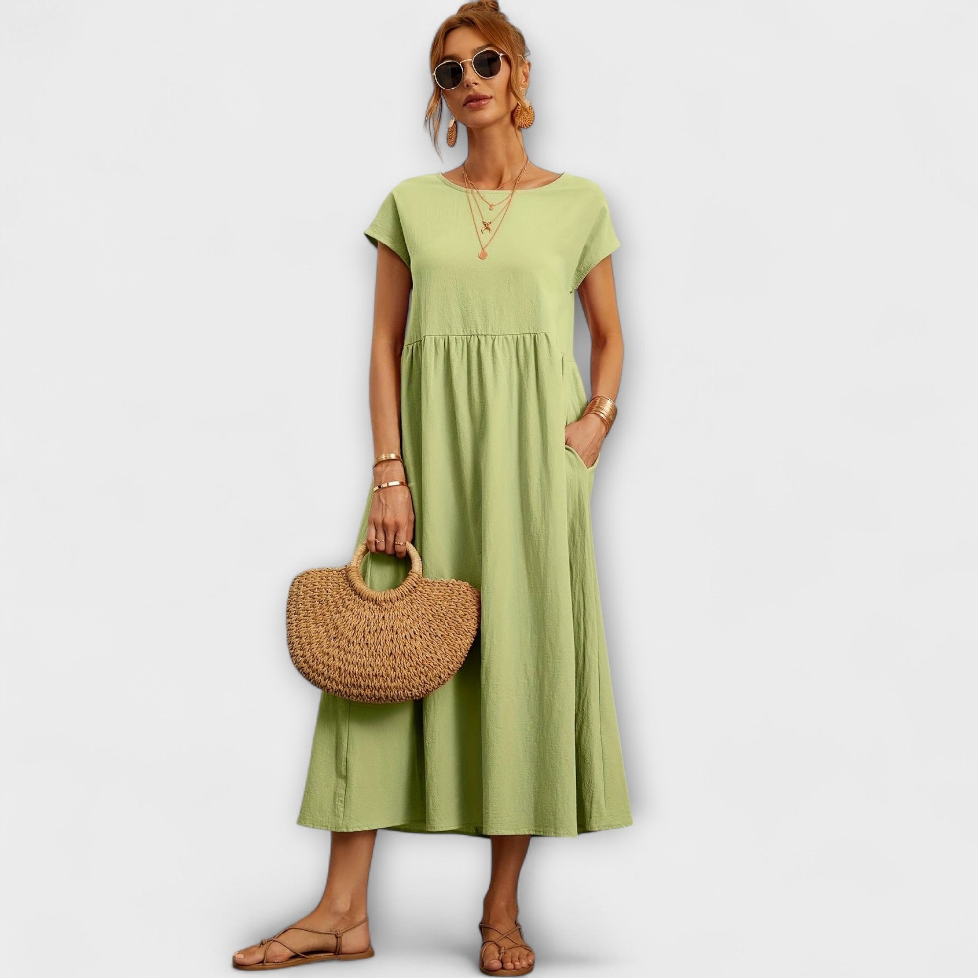 Magnolia - Rochie