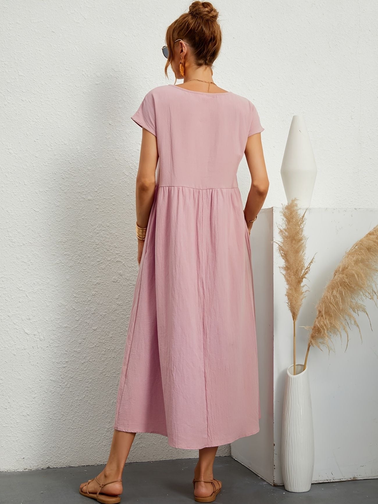 Rochie Aerisită de Vară