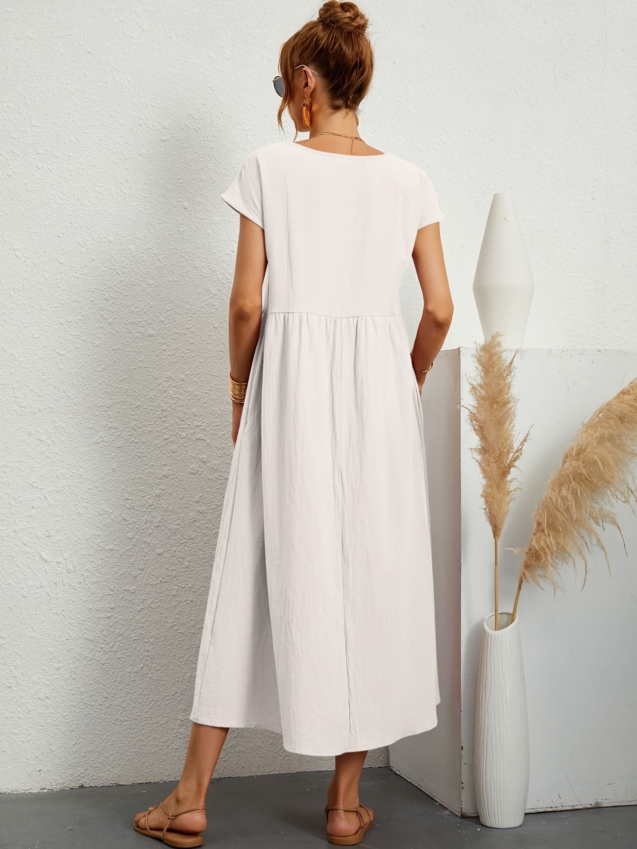 Rochie Aerisită de Vară