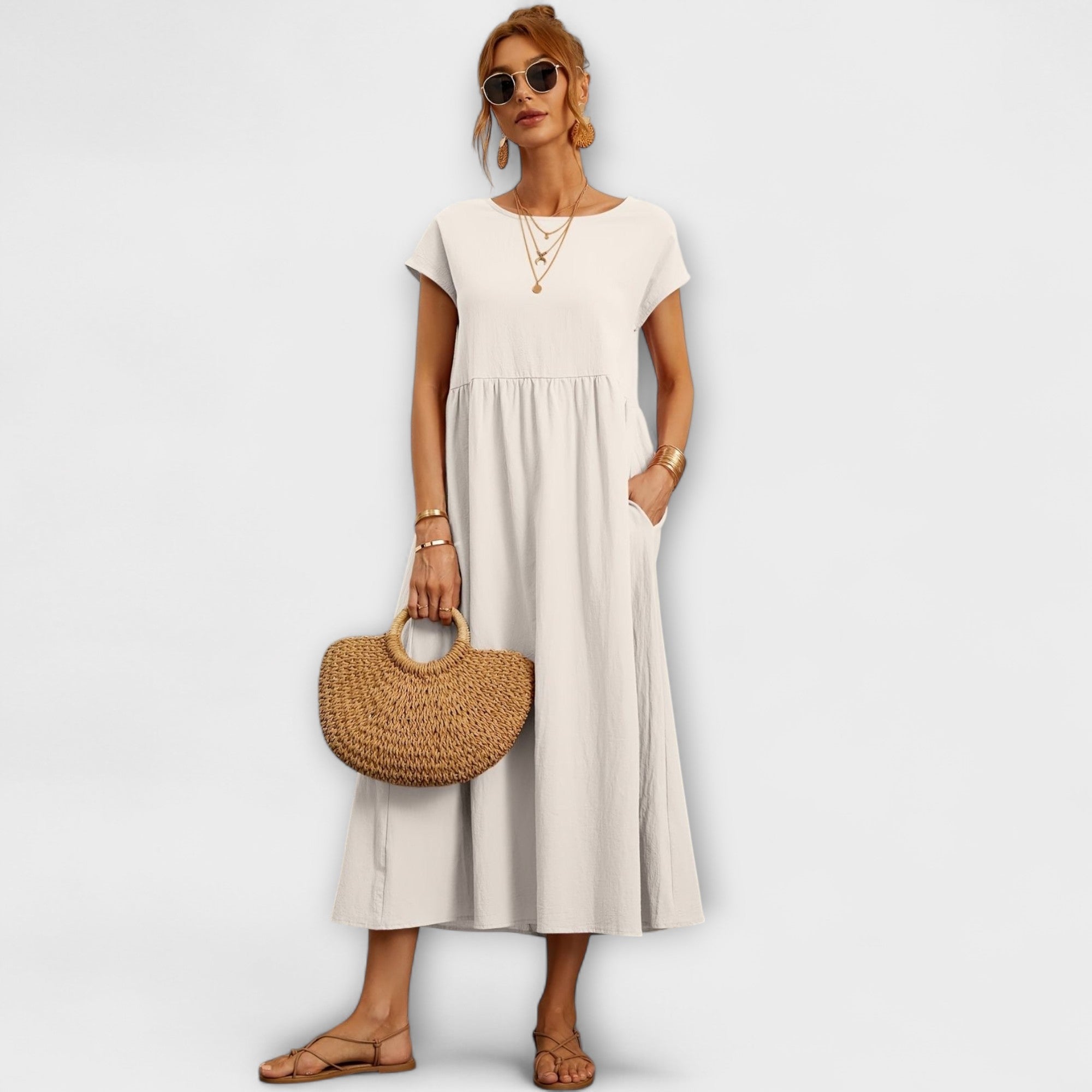 Magnolia - Rochie