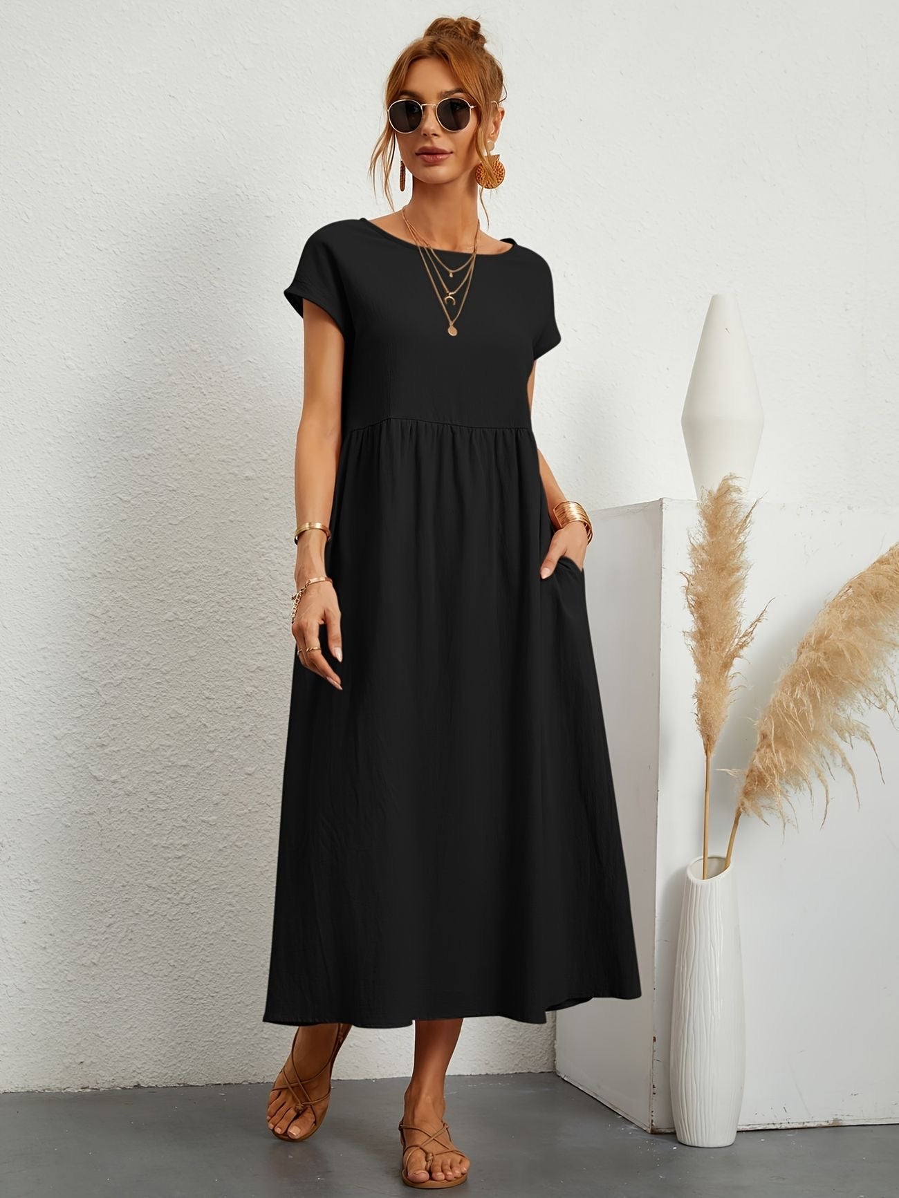 Rochie Aerisită de Vară