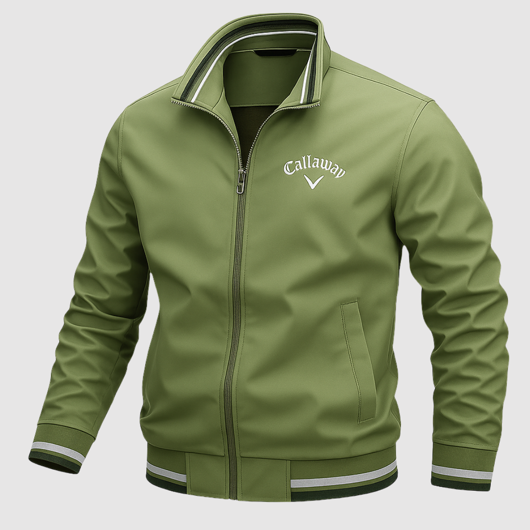 Monti™ | Luxe Callaway Blouson Jacket