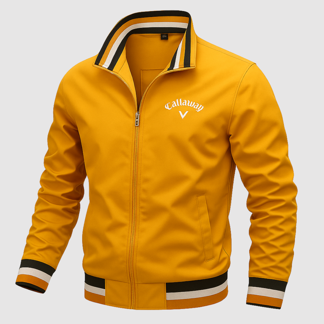 Monti™ | Luxe Callaway Blouson Jacket