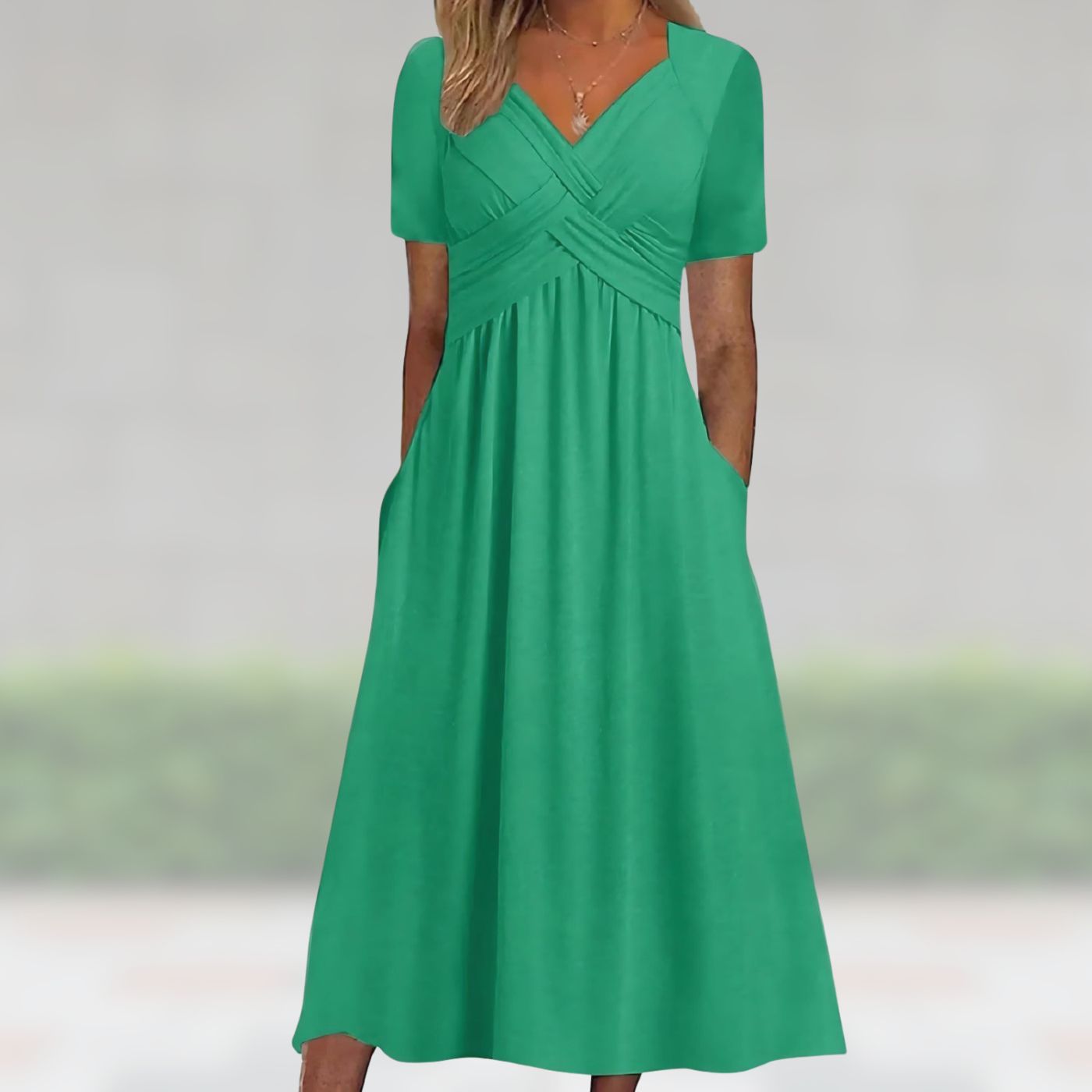 Fiona™  | Rochie Elegantă