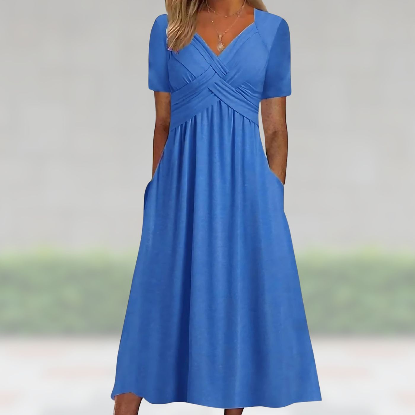 Fiona™  | Rochie Elegantă