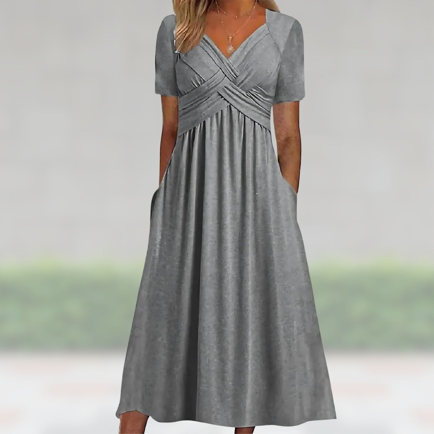 Fiona™  | Rochie Elegantă