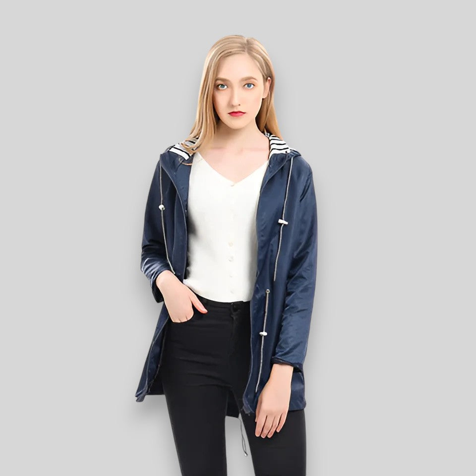 Laura™ - Geacă de Pluie Impermeabilă
