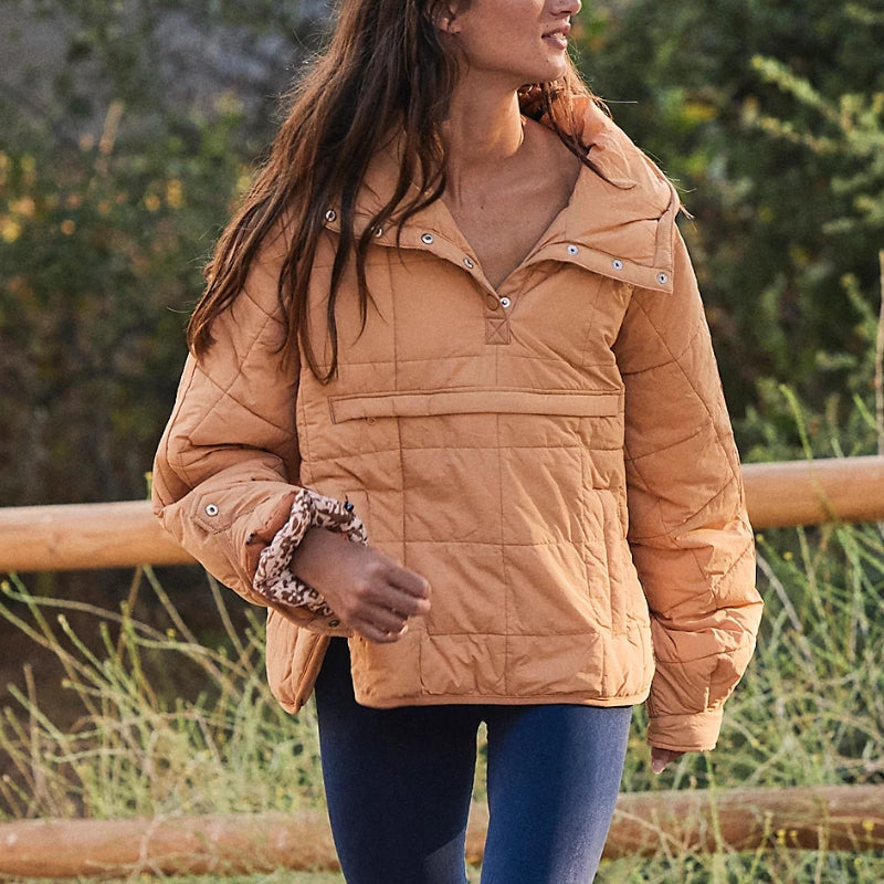 Tatiana | Pulover Puffer