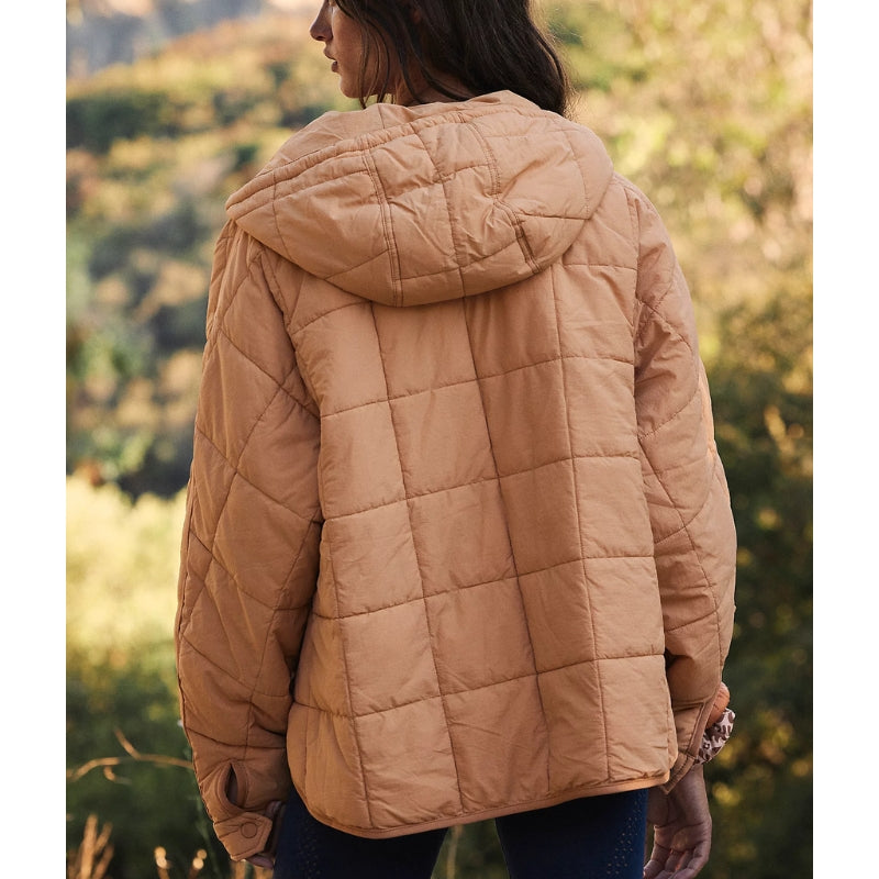 Tatiana | Pulover Puffer