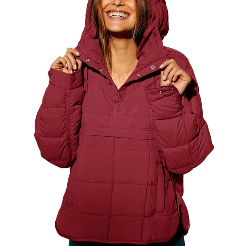 Tatiana | Pulover Puffer