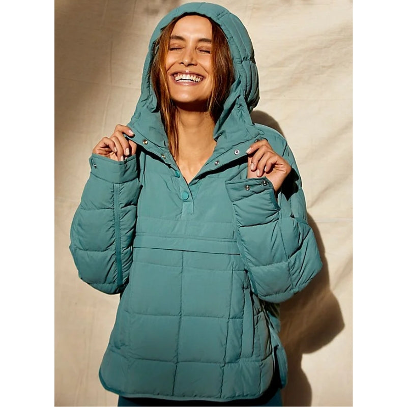 Tatiana | Pulover Puffer