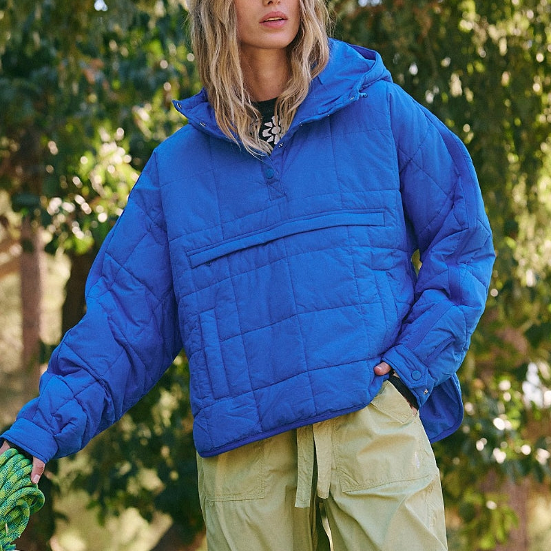 Tatiana | Pulover Puffer