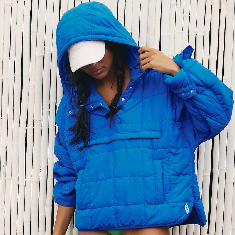 Tatiana | Pulover Puffer