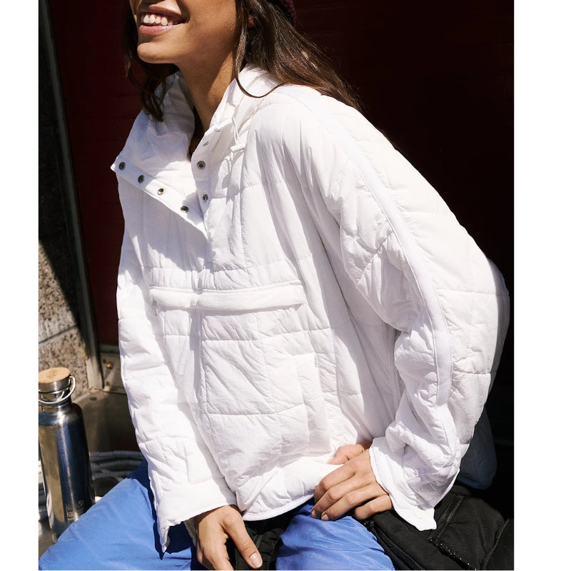 Tatiana | Pulover Puffer