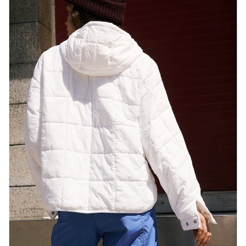 Tatiana | Pulover Puffer