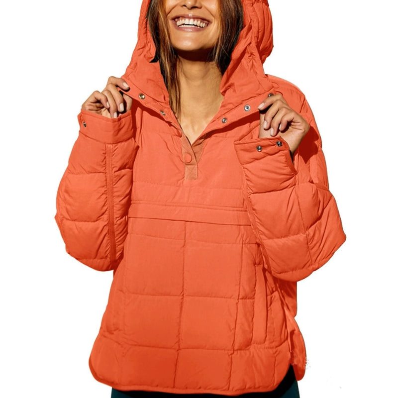 Tatiana | Pulover Puffer