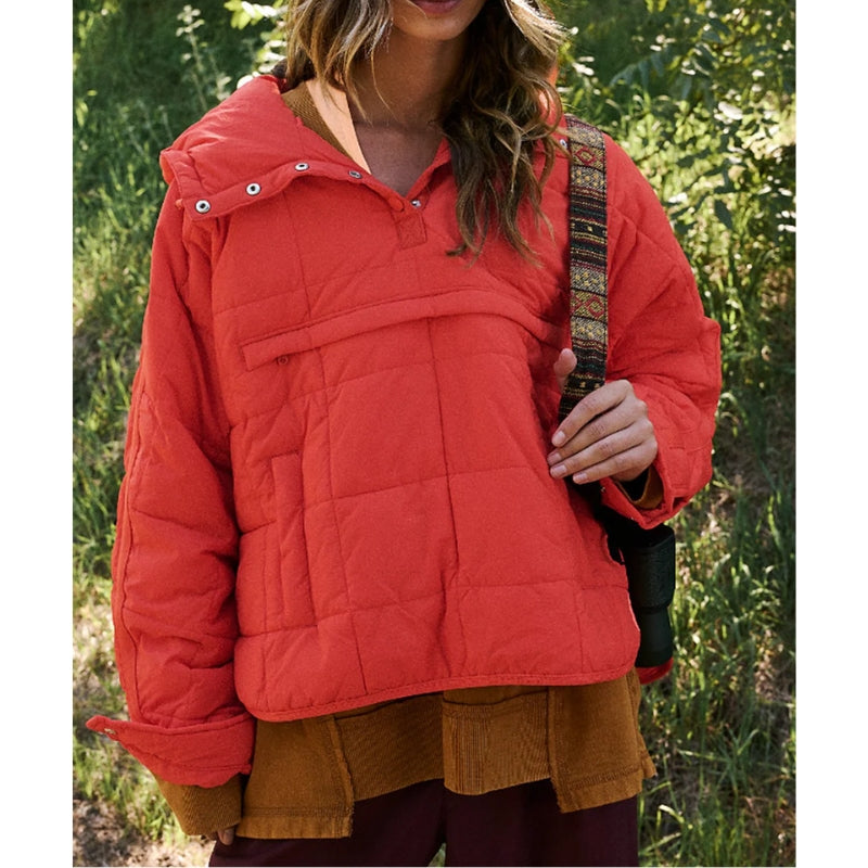 Tatiana | Pulover Puffer