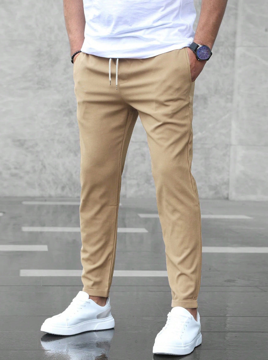 Averro - Pantaloni Stretch Premium pentru Bărbați (Acum 2 pentru 1)