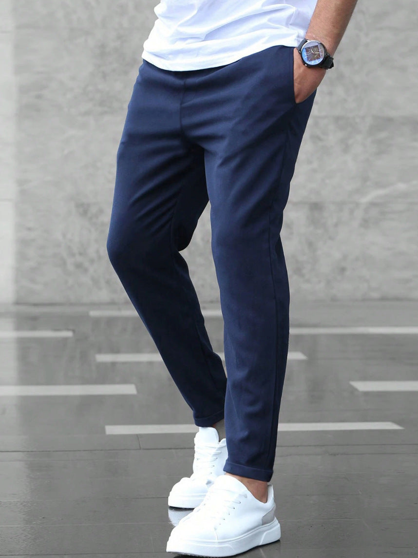 Averro - Pantaloni Stretch Premium pentru Bărbați (Acum 2 pentru 1)