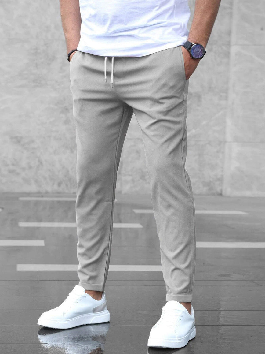 Averro - Pantaloni Stretch Premium pentru Bărbați (Acum 2 pentru 1)