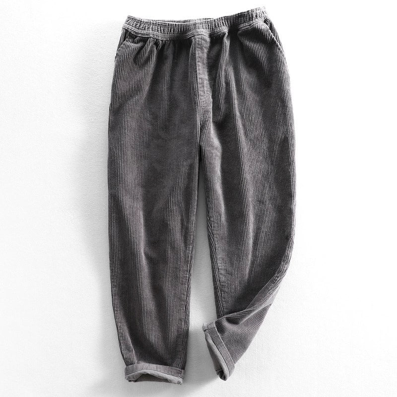 McKinley Catifea Pantaloni