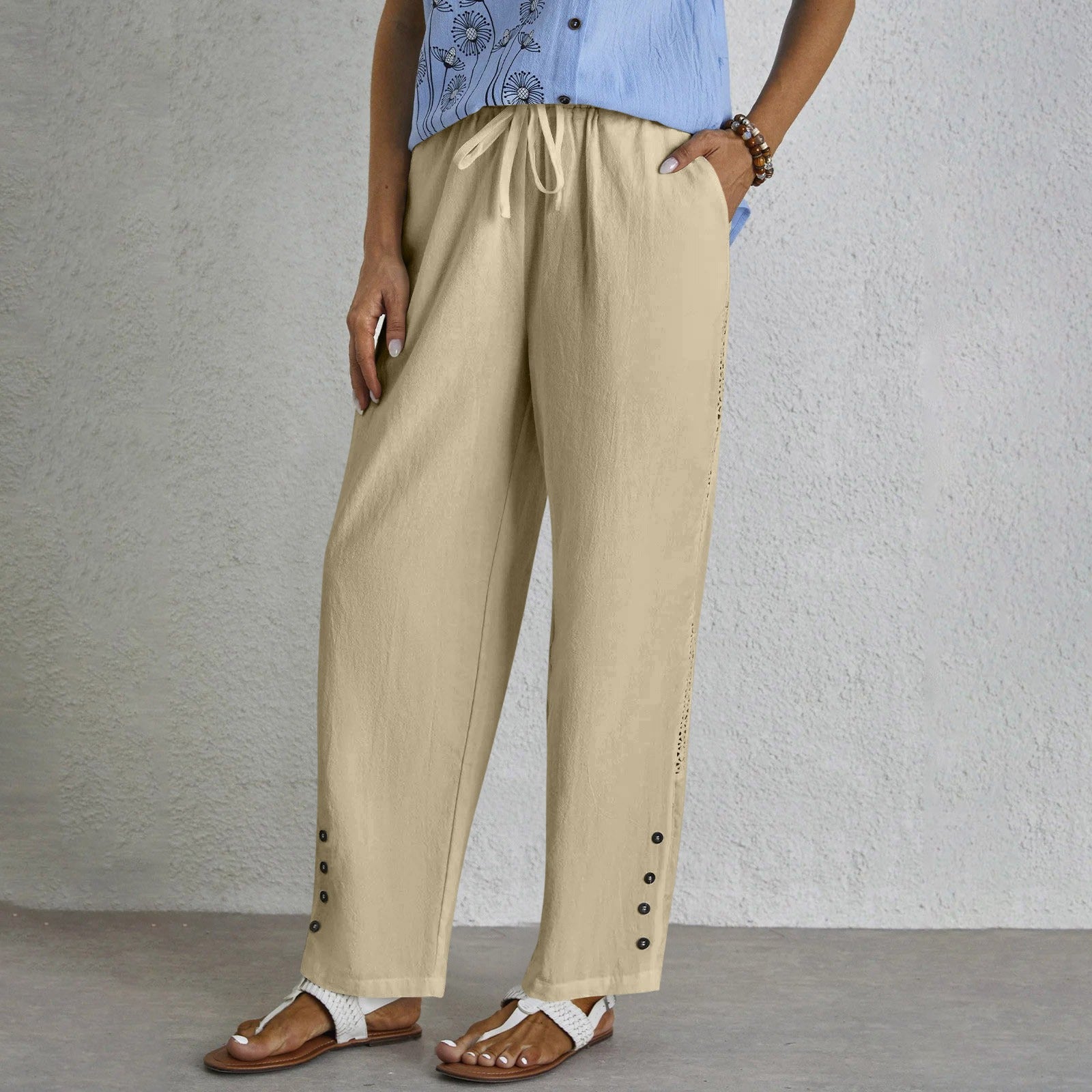 Celena™ - Pantaloni care se închid fără efort