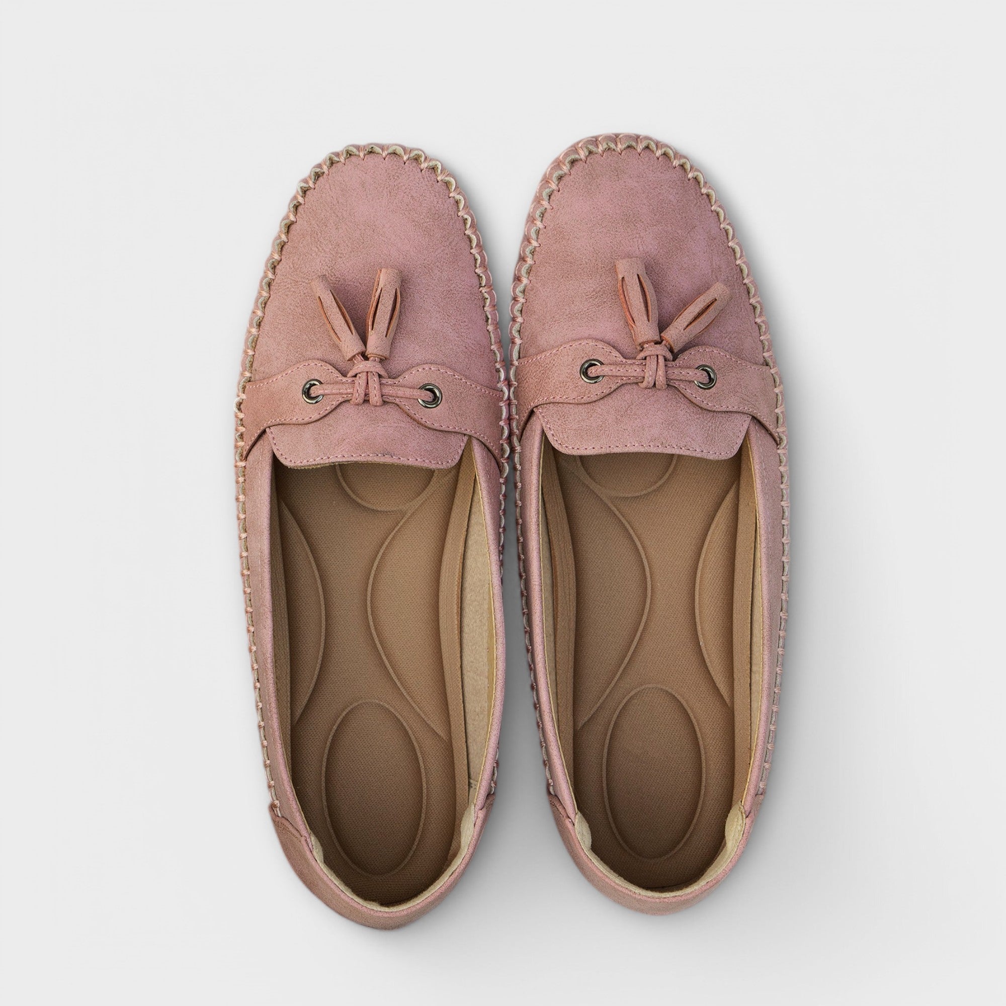 Lise | Pantofi Slip-On Moi cu Design Elegant