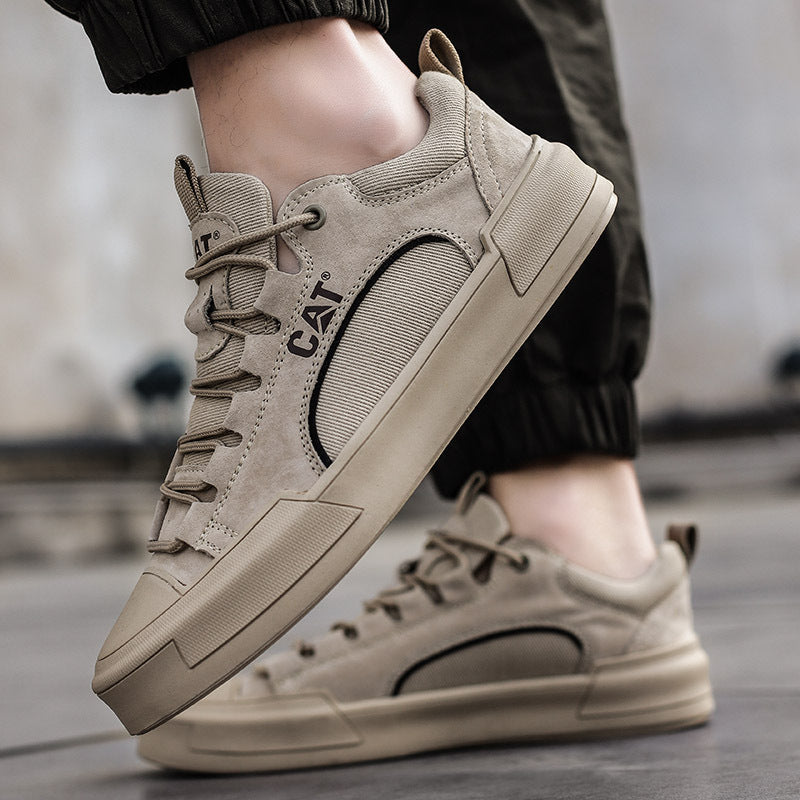 UrbanEdge - Pantofi sport din piele