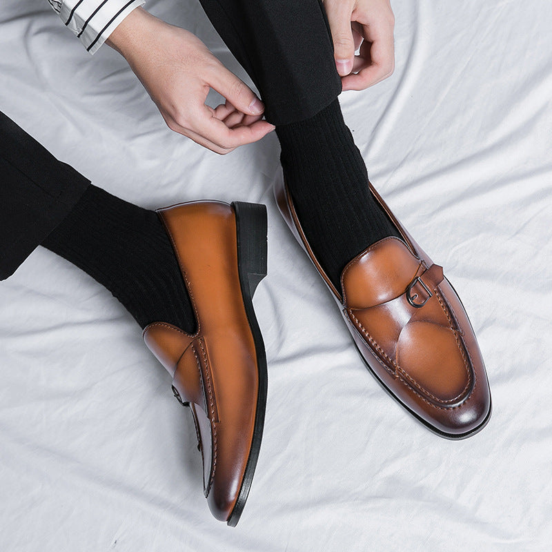 Xander | Oxfords