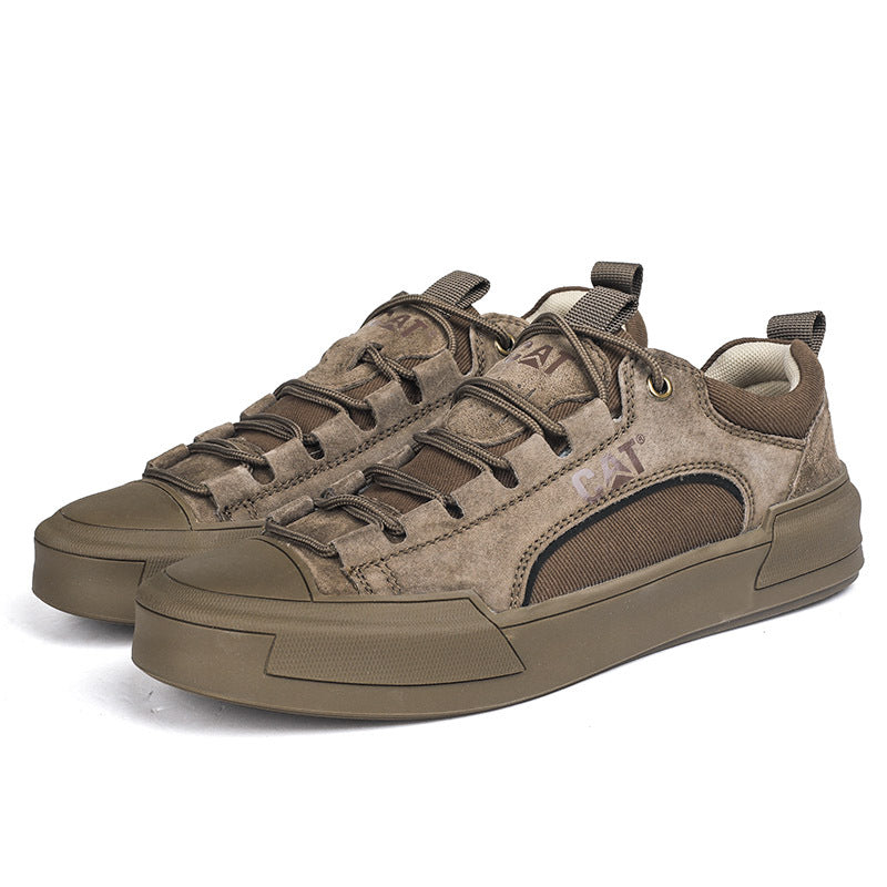 UrbanEdge - Pantofi sport din piele