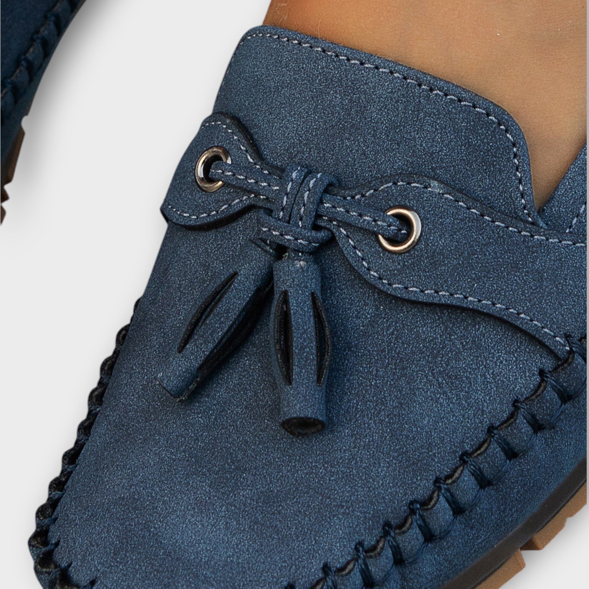 Lise | Pantofi Slip-On Moi cu Design Elegant
