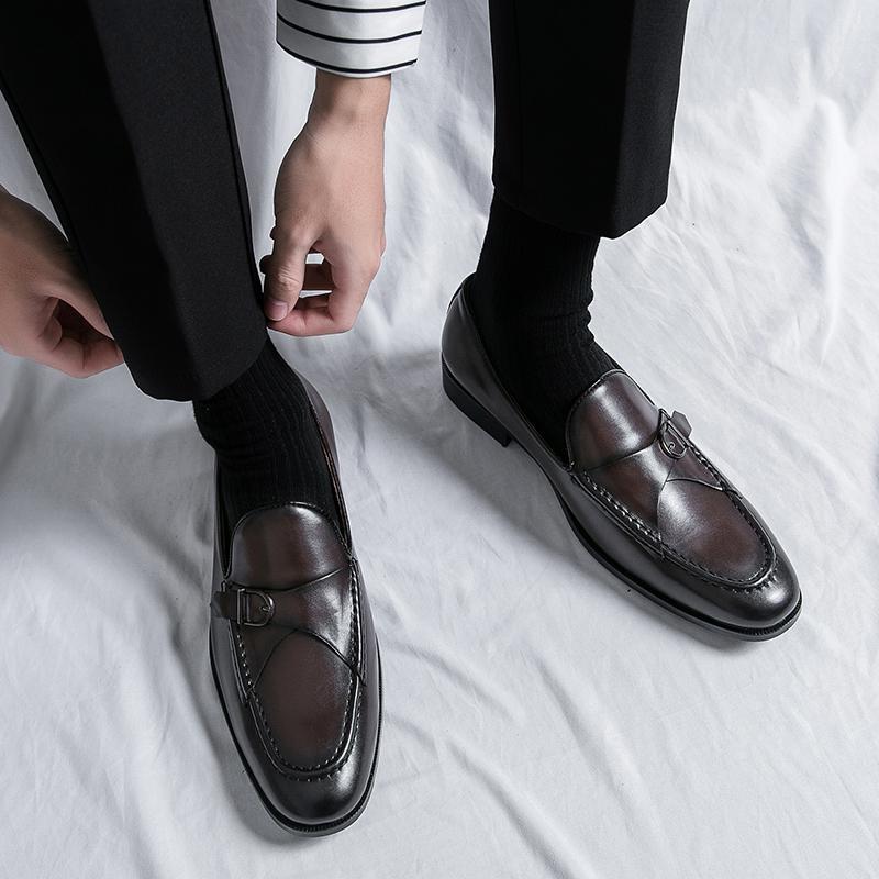 Xander | Oxfords