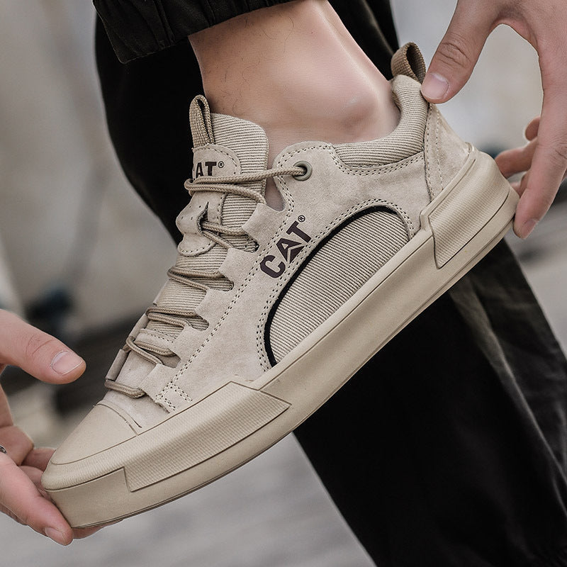 UrbanEdge - Pantofi sport din piele