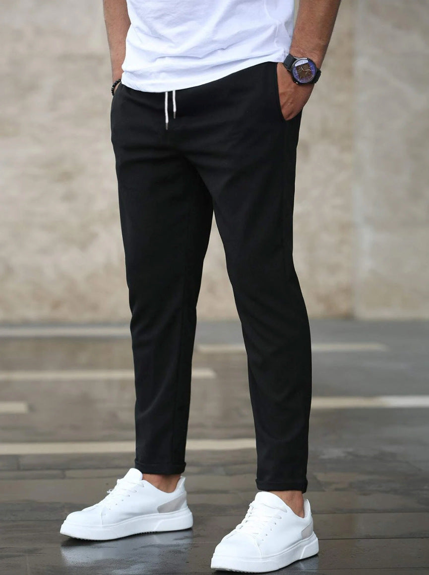 Averro - Pantaloni Stretch Premium pentru Bărbați (Acum 2 pentru 1)