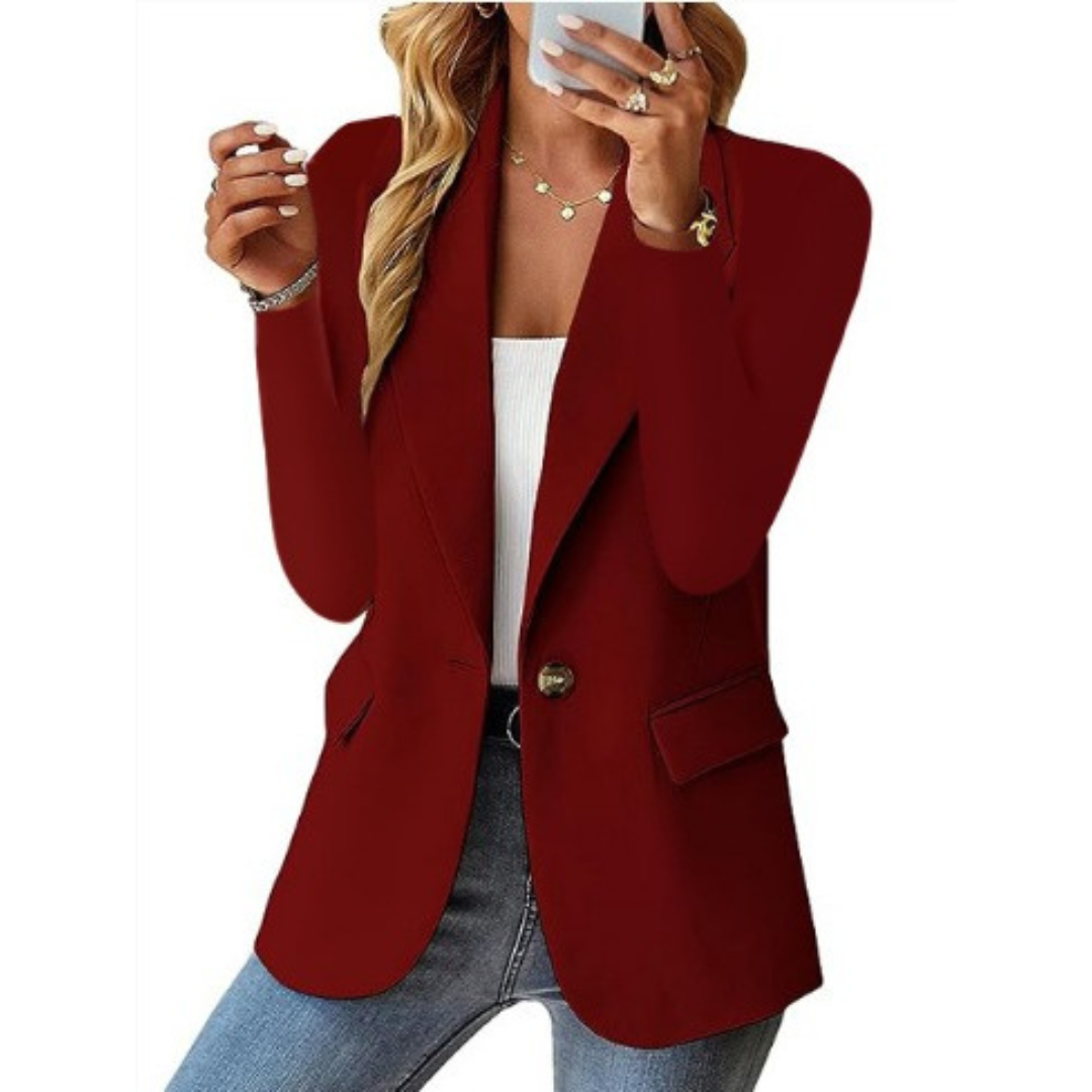 Amber | Blazer Elegant