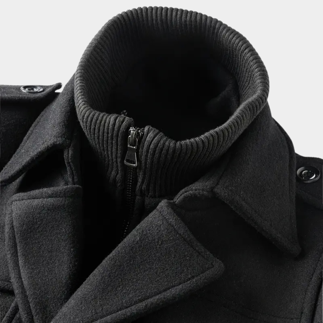 Shelby™ | Elegant Long Coat