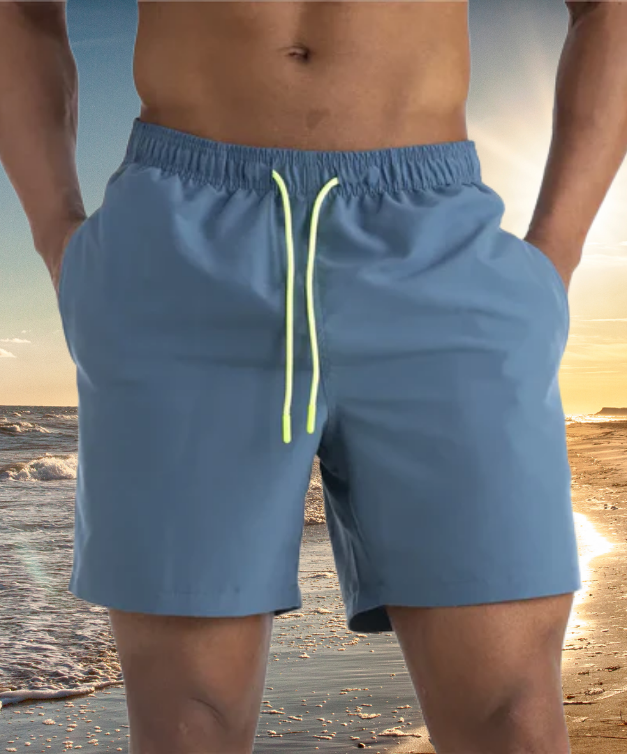 Matteo™ | Costumul de baie care combină stilul italian cu confortul inteligent.